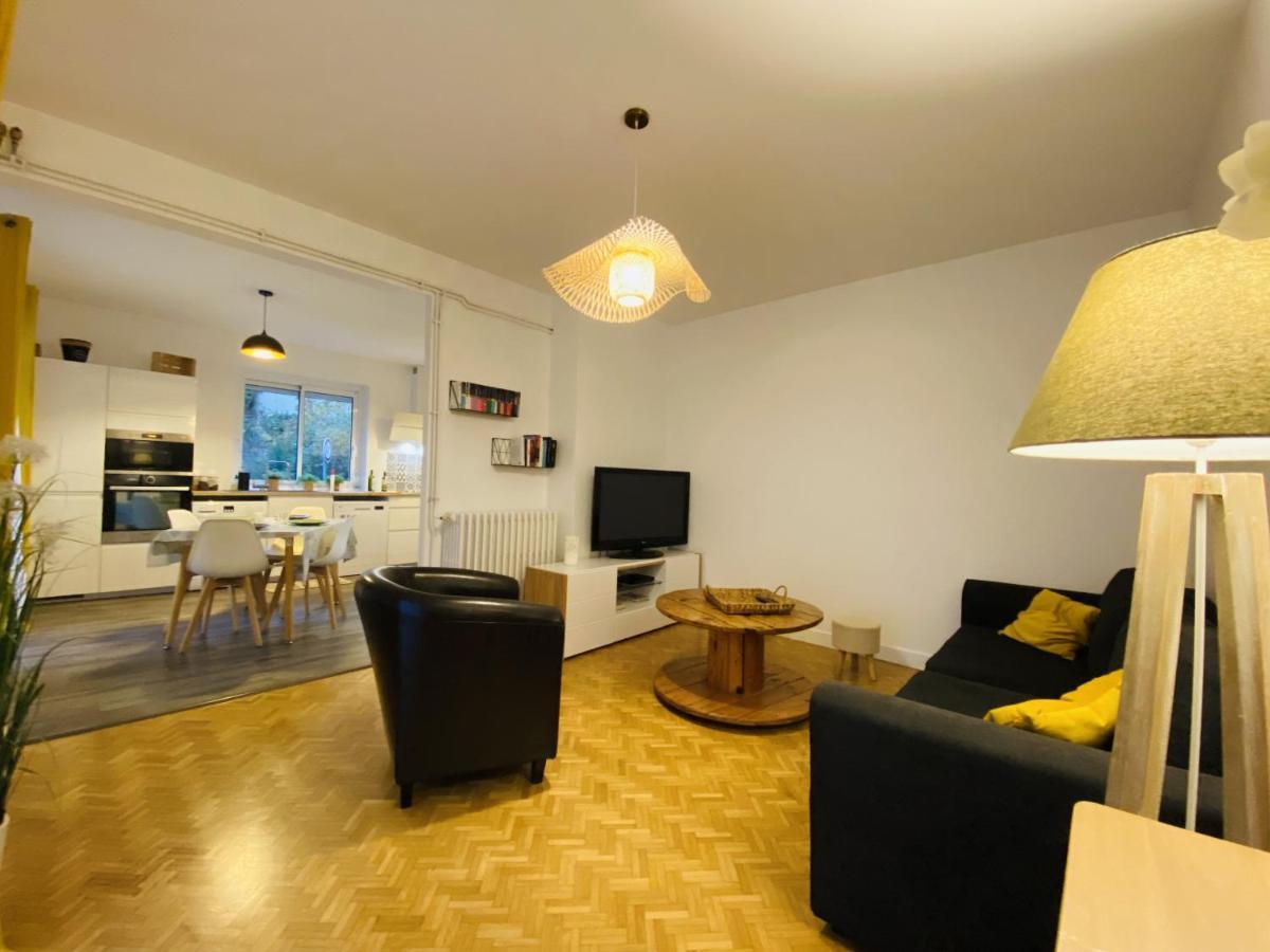 Le Fauvette Apartment Rodez Exterior photo