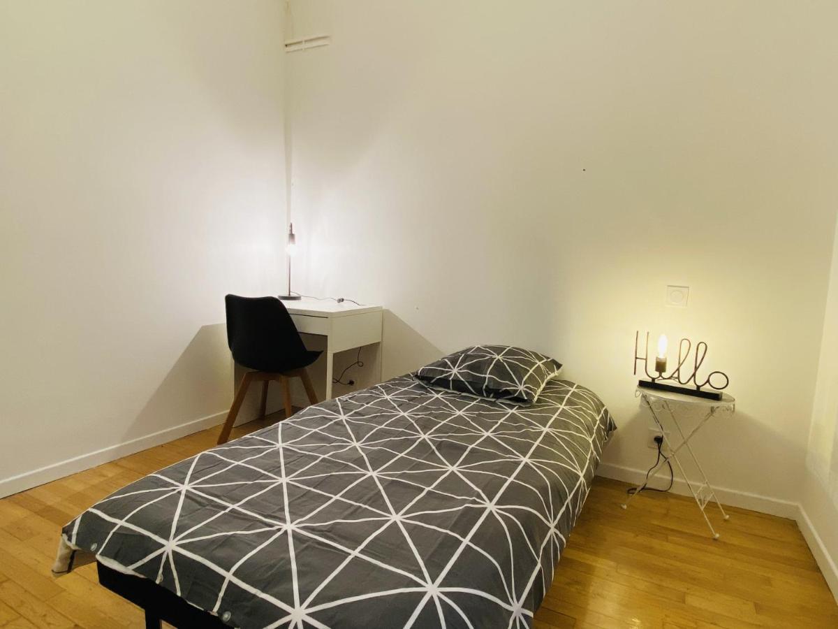 Le Fauvette Apartment Rodez Exterior photo