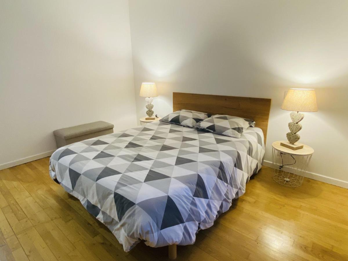 Le Fauvette Apartment Rodez Exterior photo