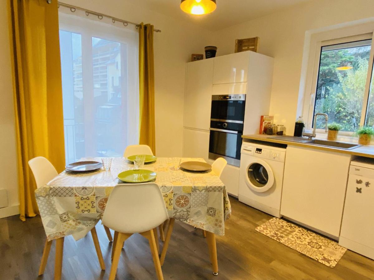 Le Fauvette Apartment Rodez Exterior photo